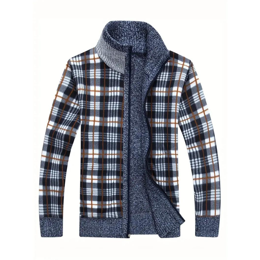 Lucas | Casual Cardigan for Men