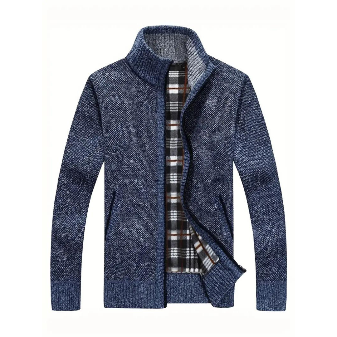 Lucas | Casual Cardigan for Men