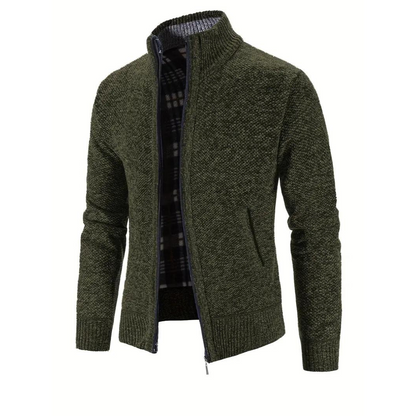 Lucas | Casual Cardigan for Men