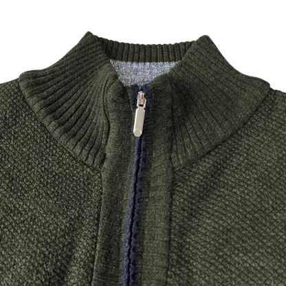 Lucas | Casual Cardigan for Men