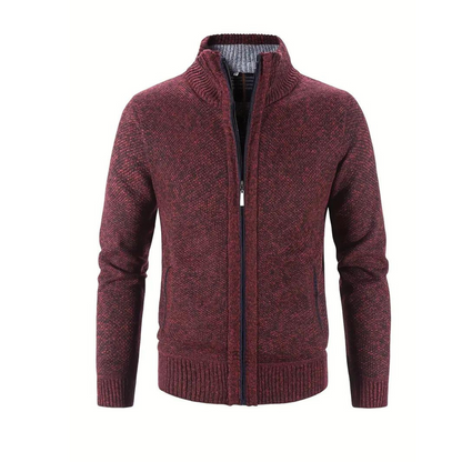 Lucas | Casual Cardigan for Men