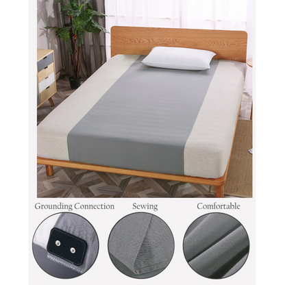 Lior | Conductive Half Bed Sheet