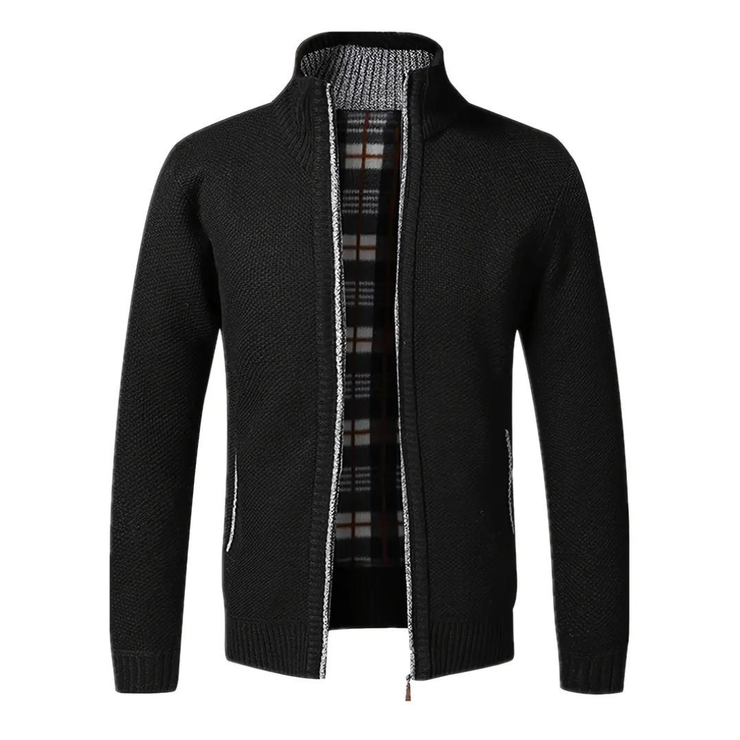 Lucas | Casual Cardigan for Men