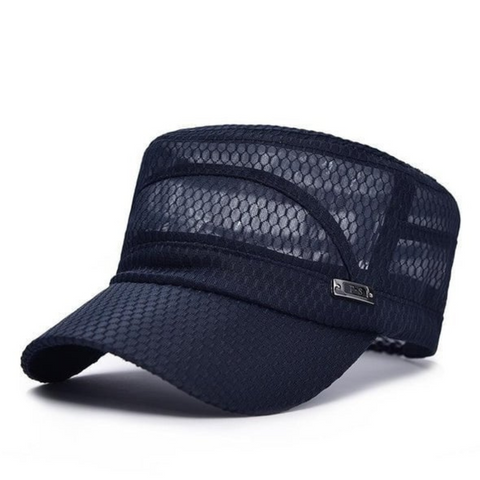 Brad | Breathable Cap