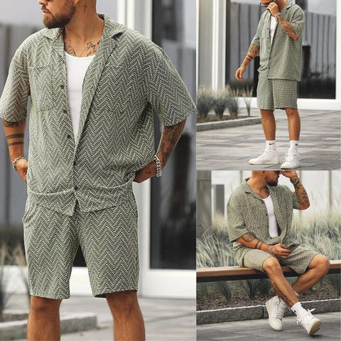 Luca | Men's Elegant Summer Wear