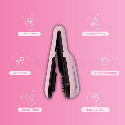 Lumina Trim | Split Ends Hair Trimmer