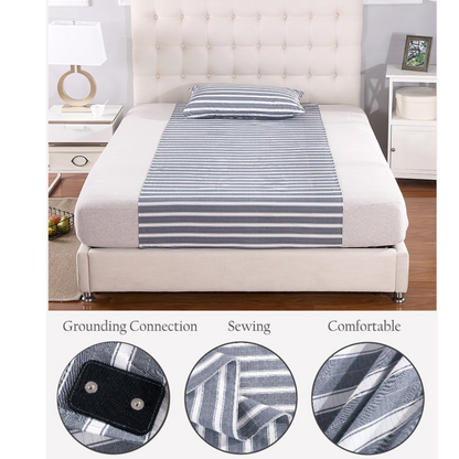 Lior | Conductive Half Bed Sheet