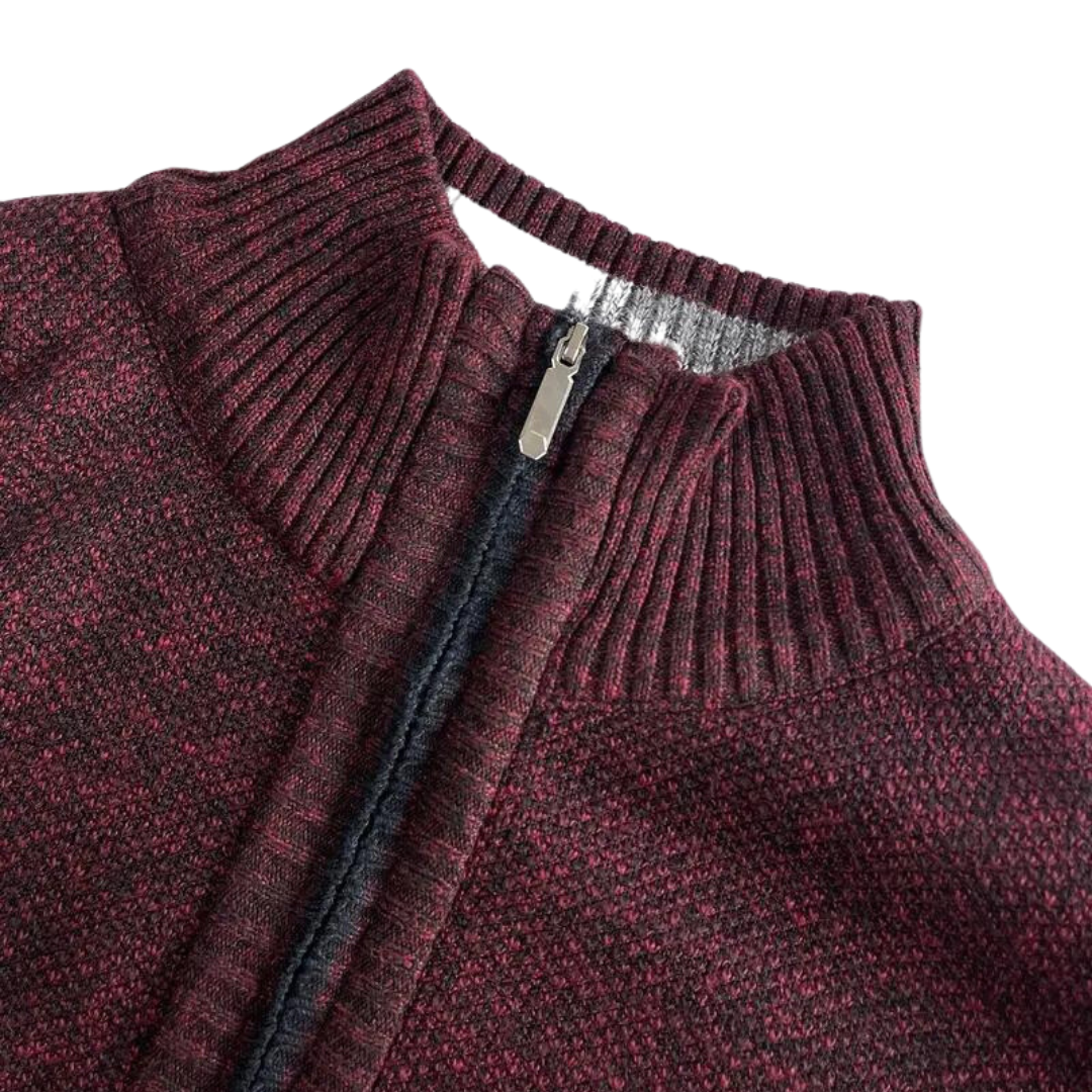 Lucas | Casual Cardigan for Men