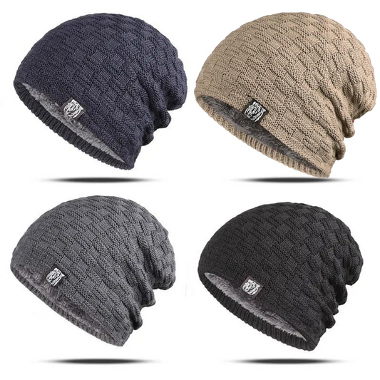 George | WinterGuard Cozy Knit Beanie