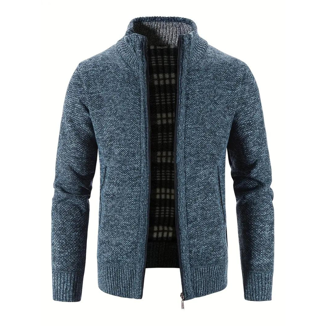 Lucas | Casual Cardigan for Men