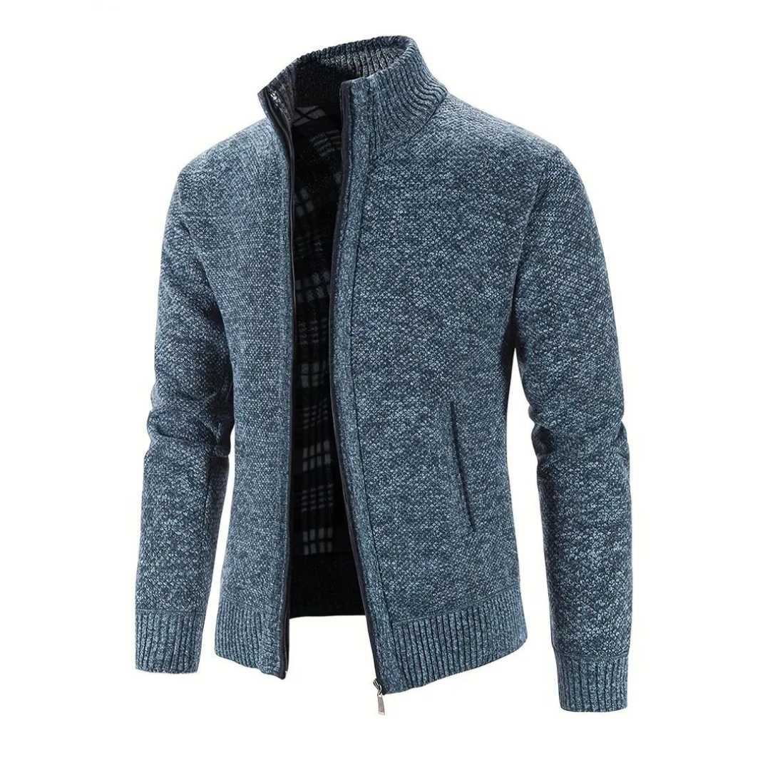 Lucas | Casual Cardigan for Men