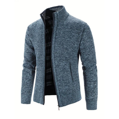 Lucas | Casual Cardigan for Men