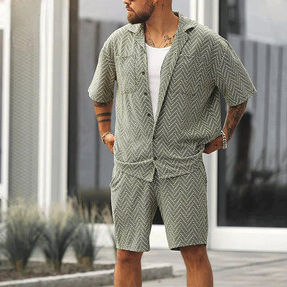 Luca | Men's Elegant Summer Wear