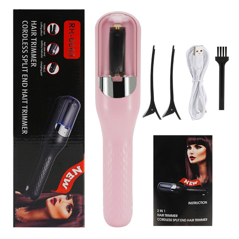 Lumina Trim | Split Ends Hair Trimmer