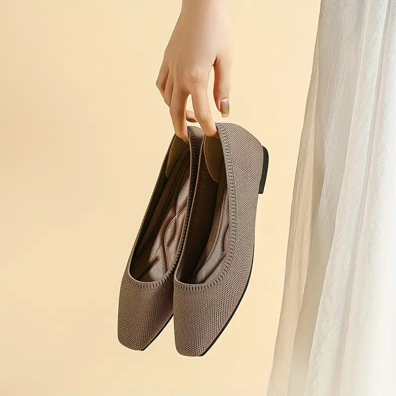 Tanya | ChicFit Ballet Bliss Flats