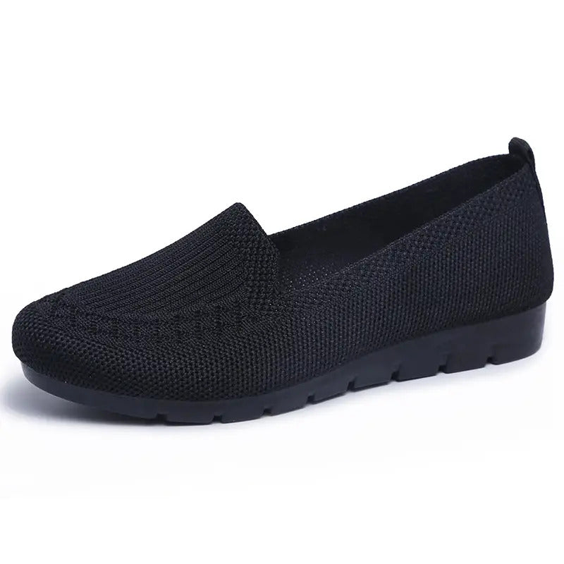 AdaptaStride Women's Knitted Loafers