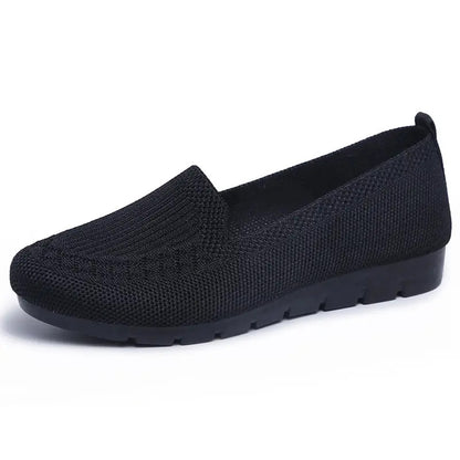 AdaptaStride Women's Knitted Loafers