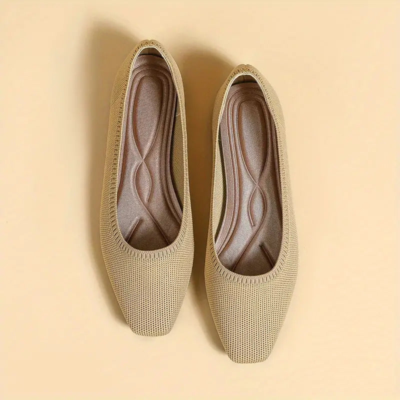 Tanya | ChicFit Ballet Bliss Flats