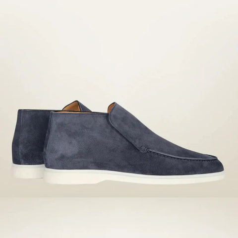 Everett | UNISEX Suede Loafers