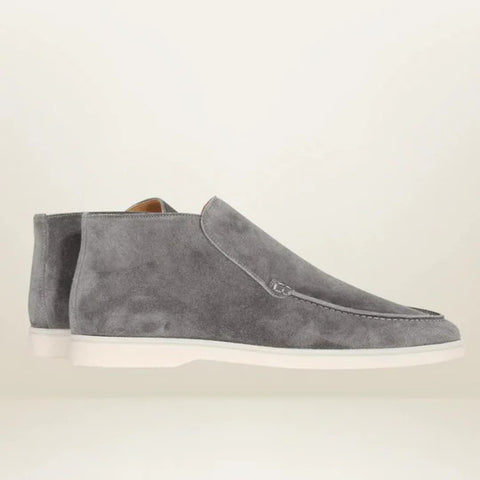 Everett | UNISEX Suede Loafers